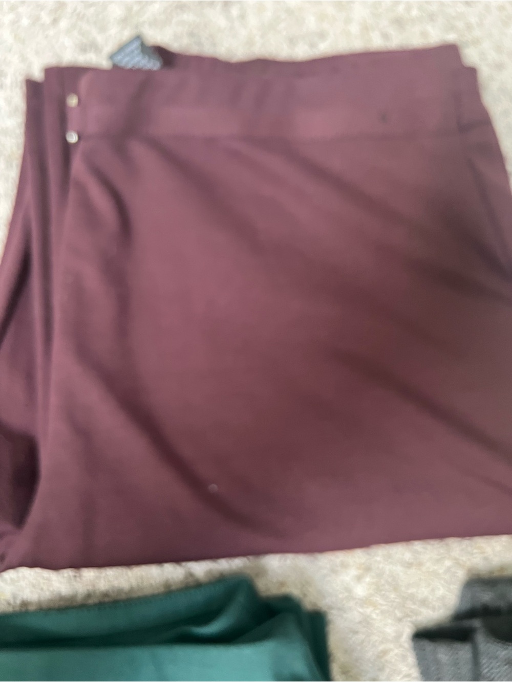 Bundle of NY&CO Tall length, wide and straight leg pants - Picture 5 of 8